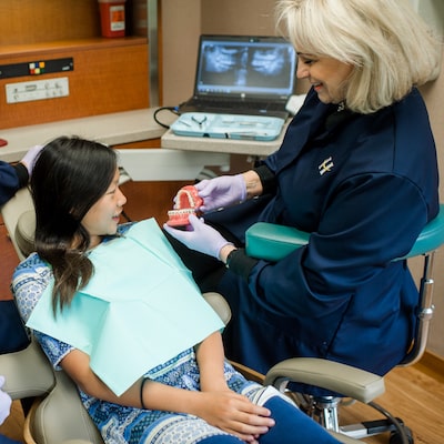 About Family Dentistry of Bellevue and Dr Mack